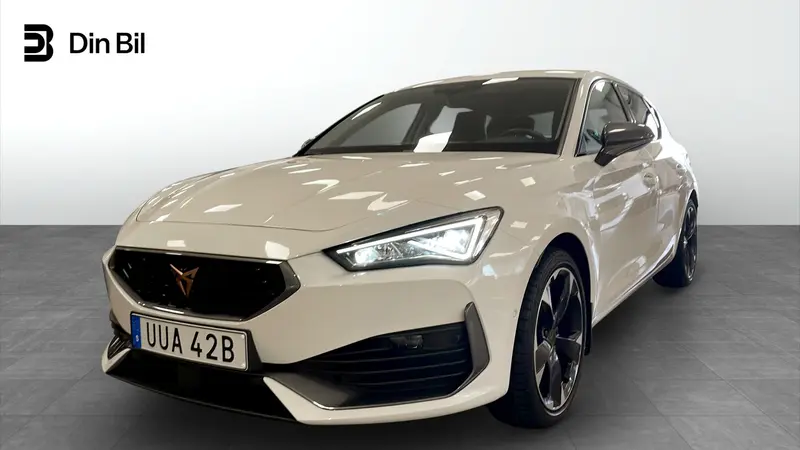 CUPRA Leon 2023