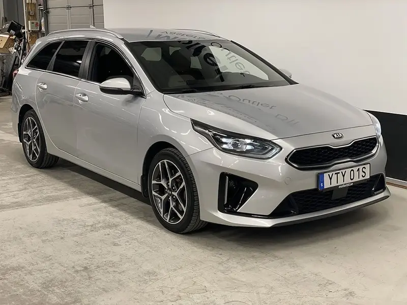 Kia Ceed 2020