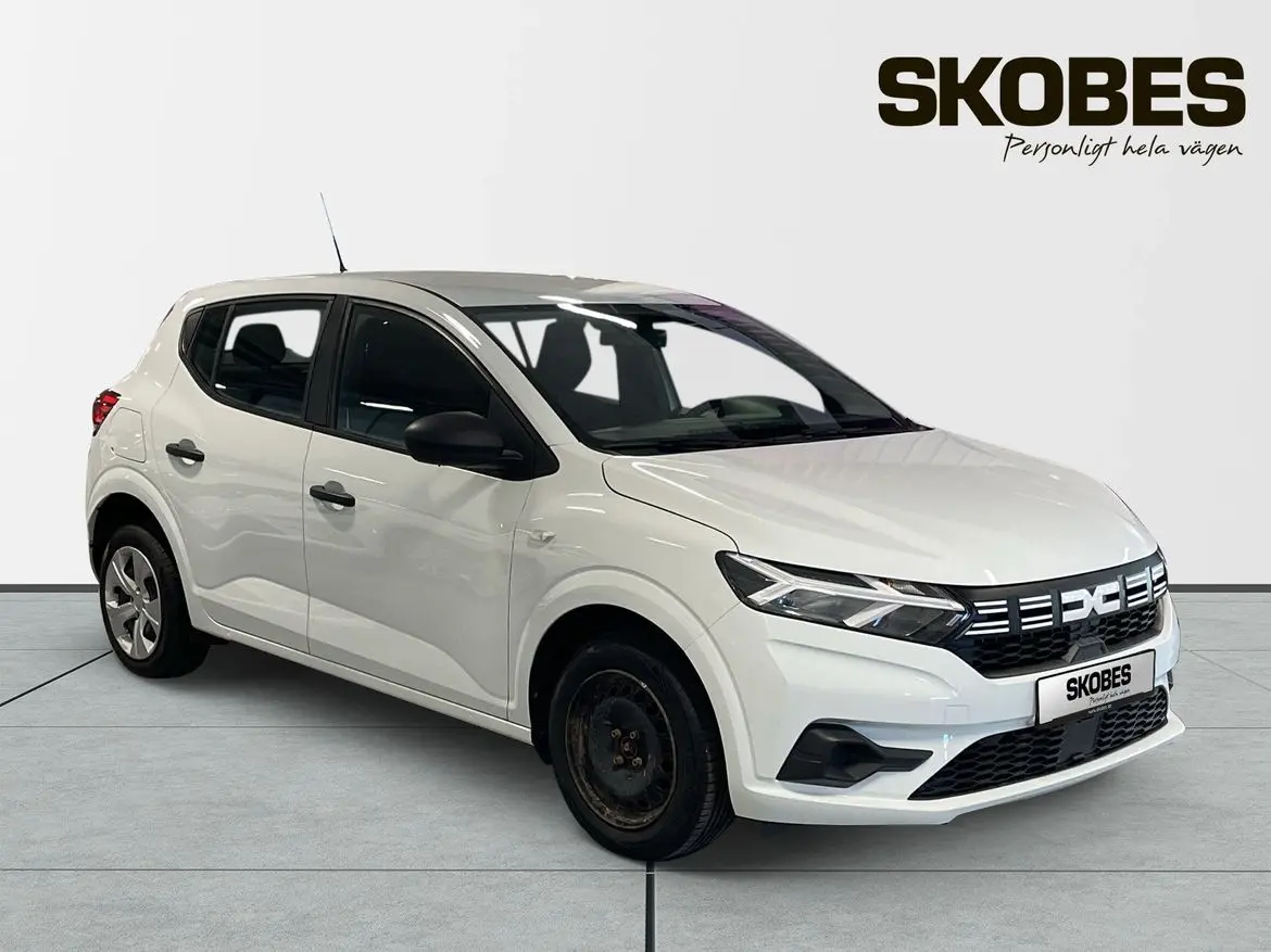Dacia Sandero 2023