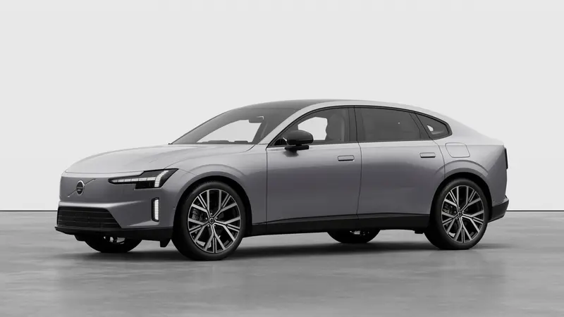 Volvo ES90 2026