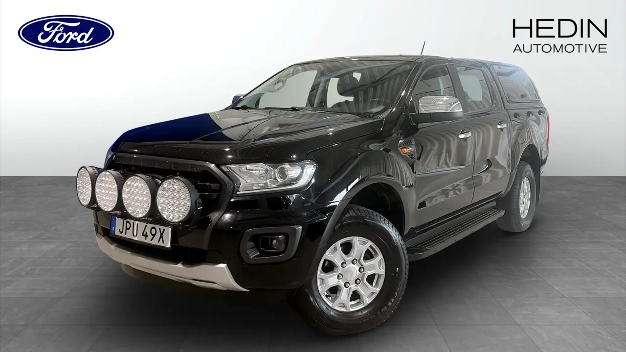 Ford Ranger 2020