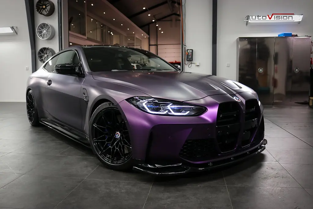 BMW 4-serien 2023