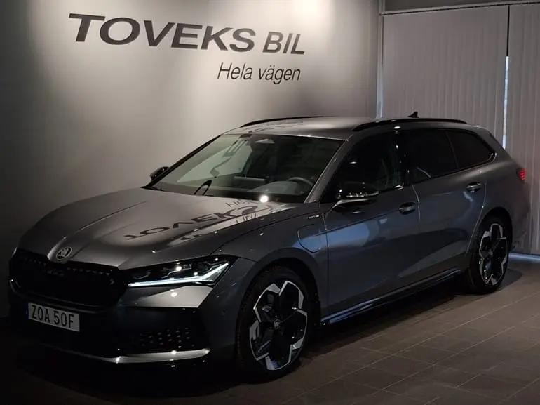 Skoda Superb 2026