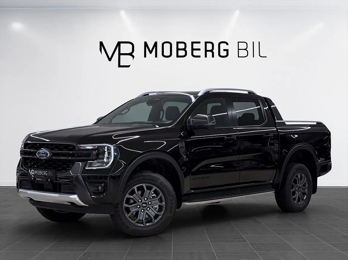 Ford Ranger 2025