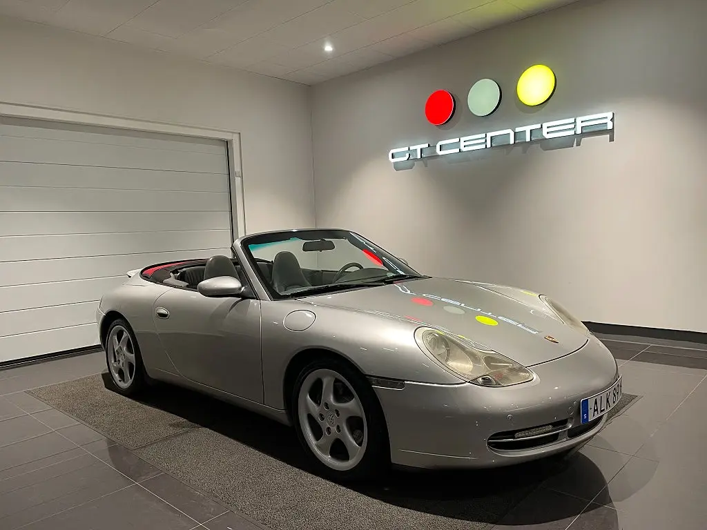 Porsche 911 2001