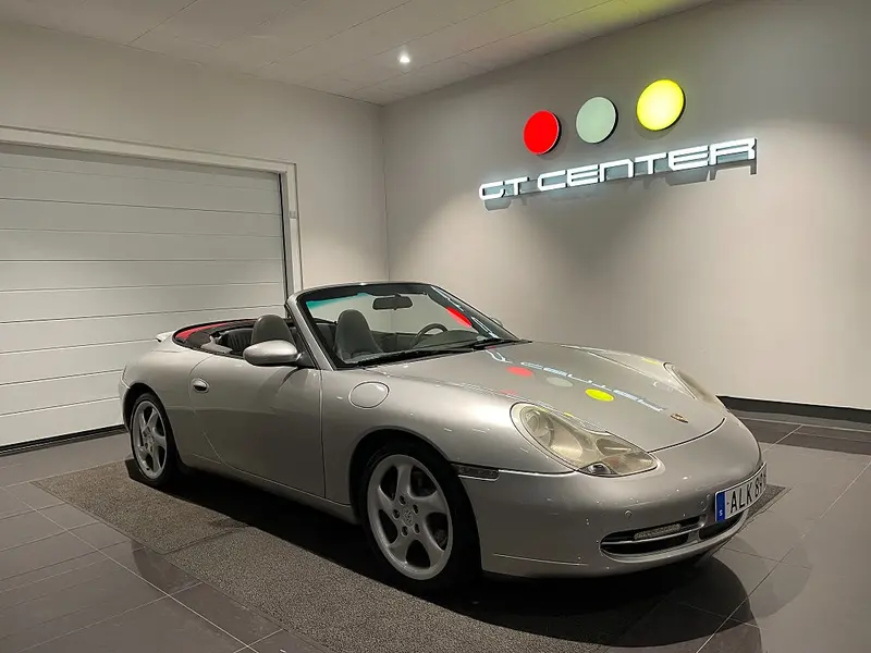 Porsche 911 2001