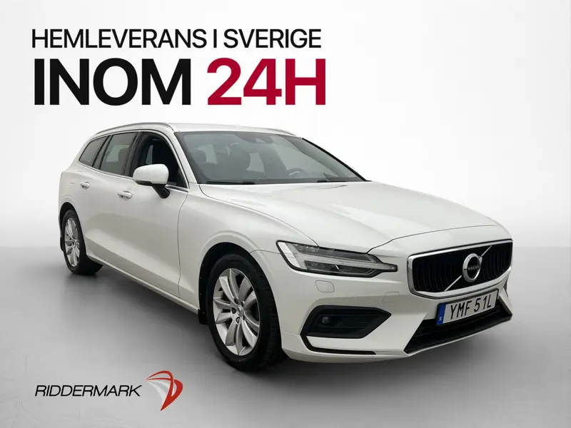 Volvo V60 2021