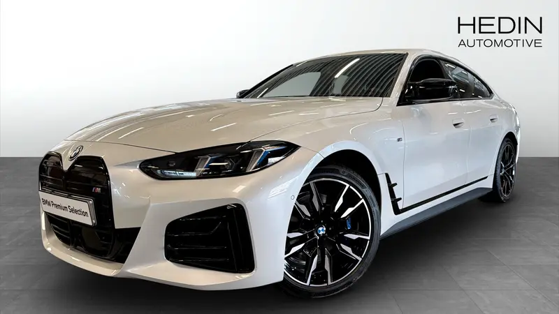 BMW i4 2026