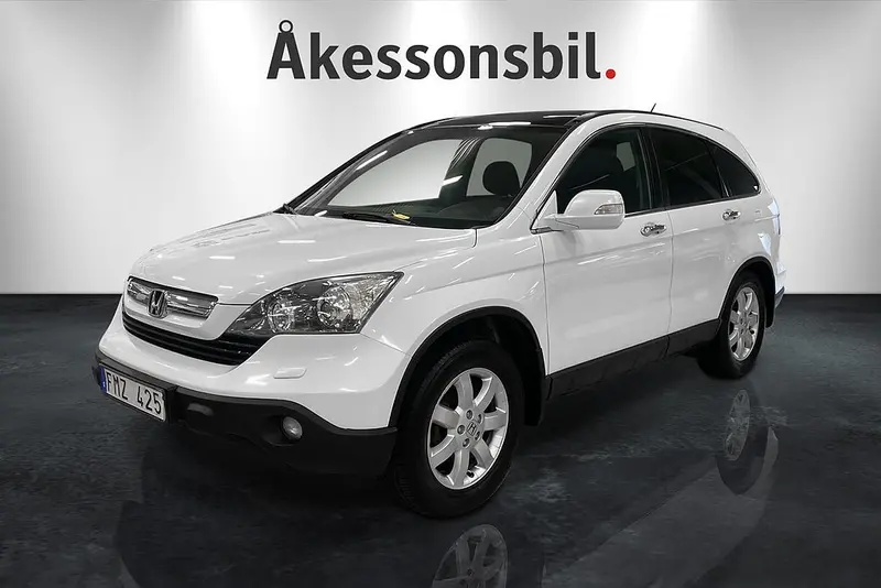 Honda CR-V 2009