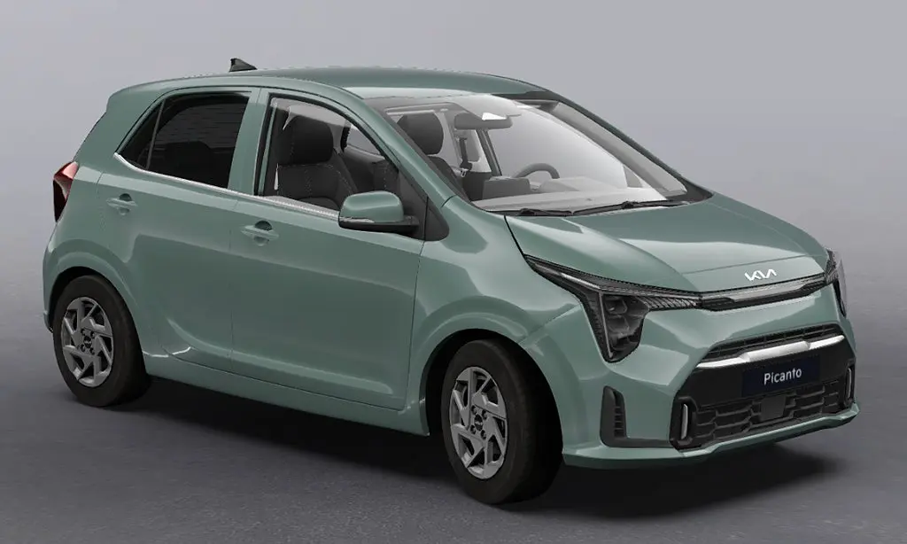 Kia Picanto 2026