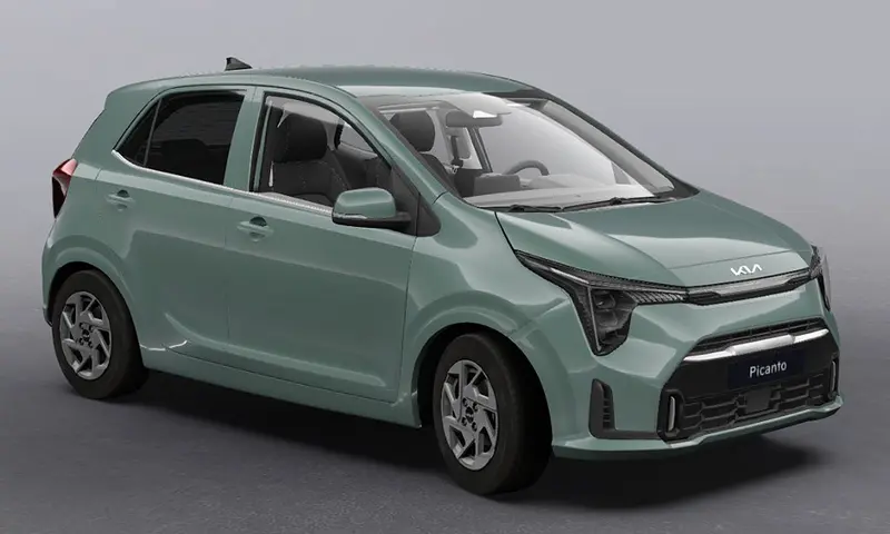 Kia Picanto 2026