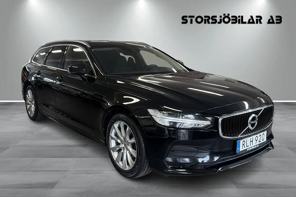 Volvo V90 2019