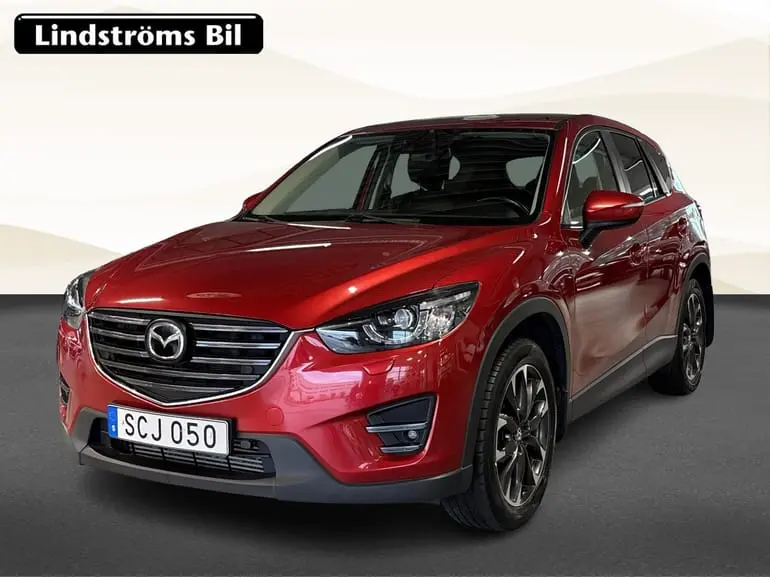 Mazda CX-5 2015