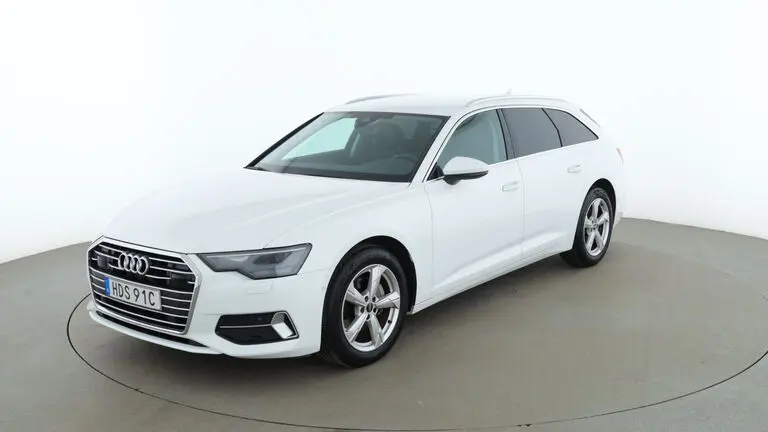 Audi A6 2022