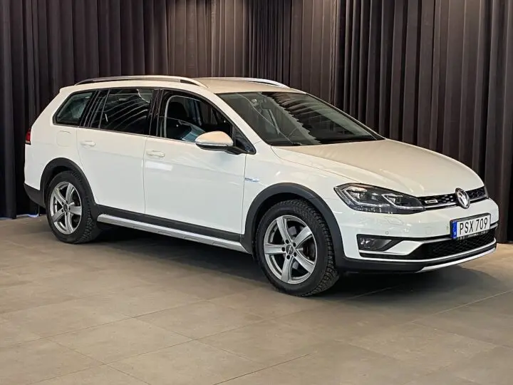 Volkswagen Golf 2018
