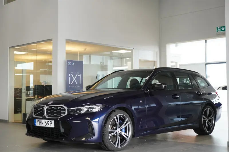 BMW 3-serien 2023