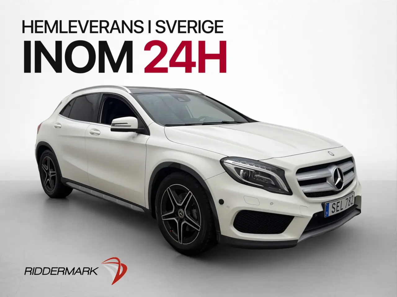 Mercedes-Benz GLA 2016