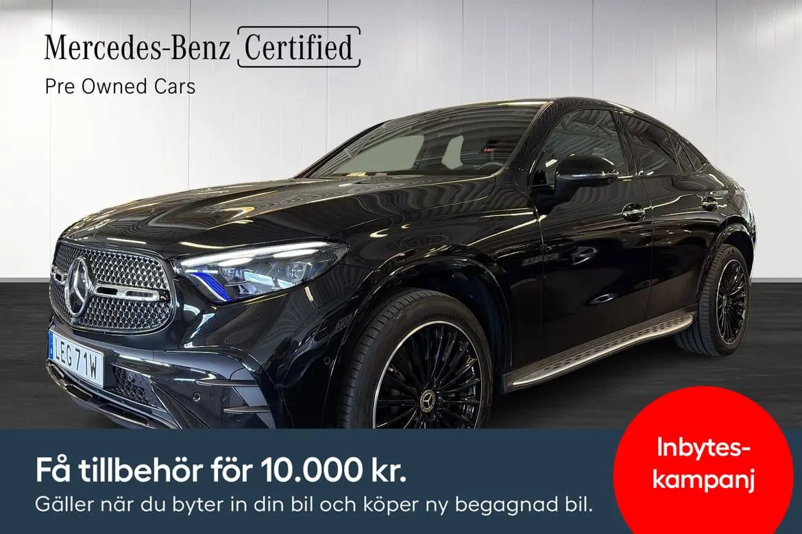 Mercedes-Benz GLC 2026