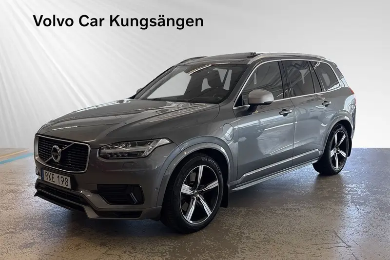 Volvo XC90 2019