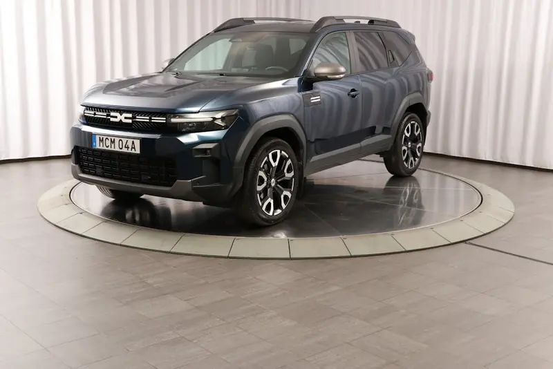 Dacia Bigster 2025