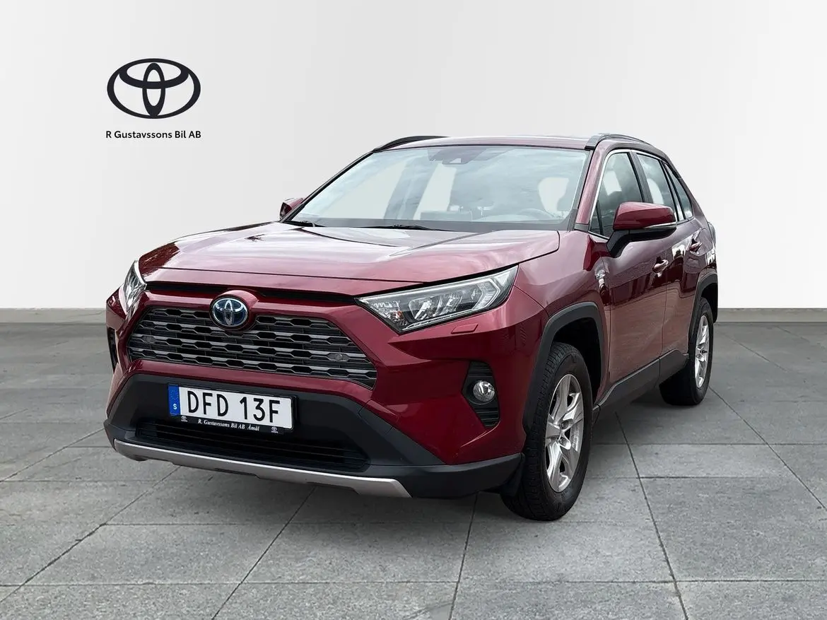 Toyota RAV4 2019