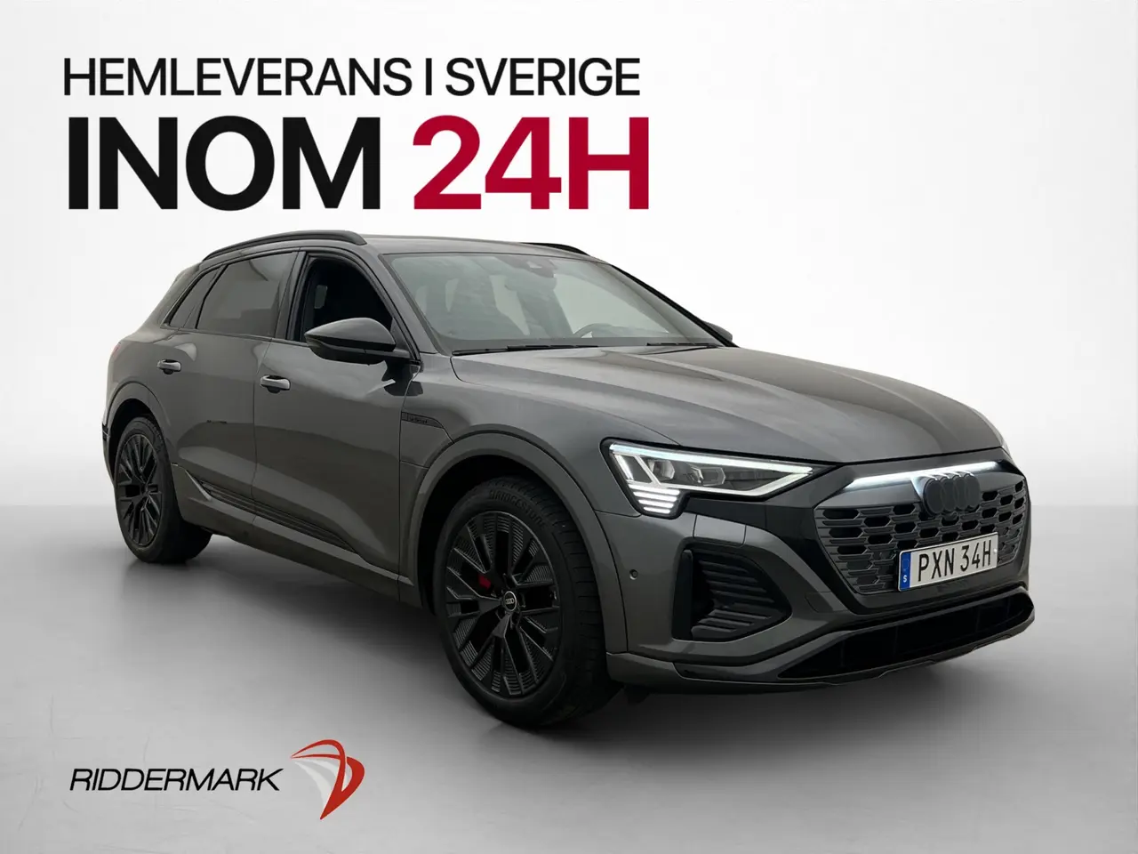 Audi Q8 e-tron 2024
