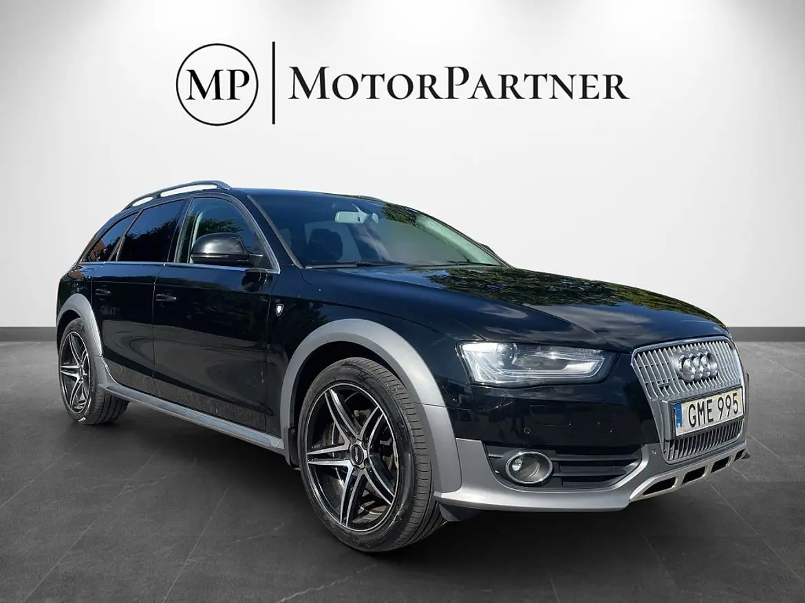 Audi A4 2015