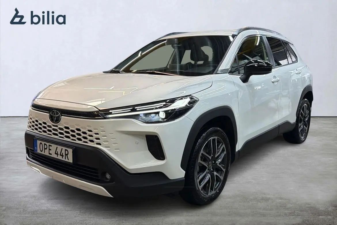 Toyota Corolla Cross 2025