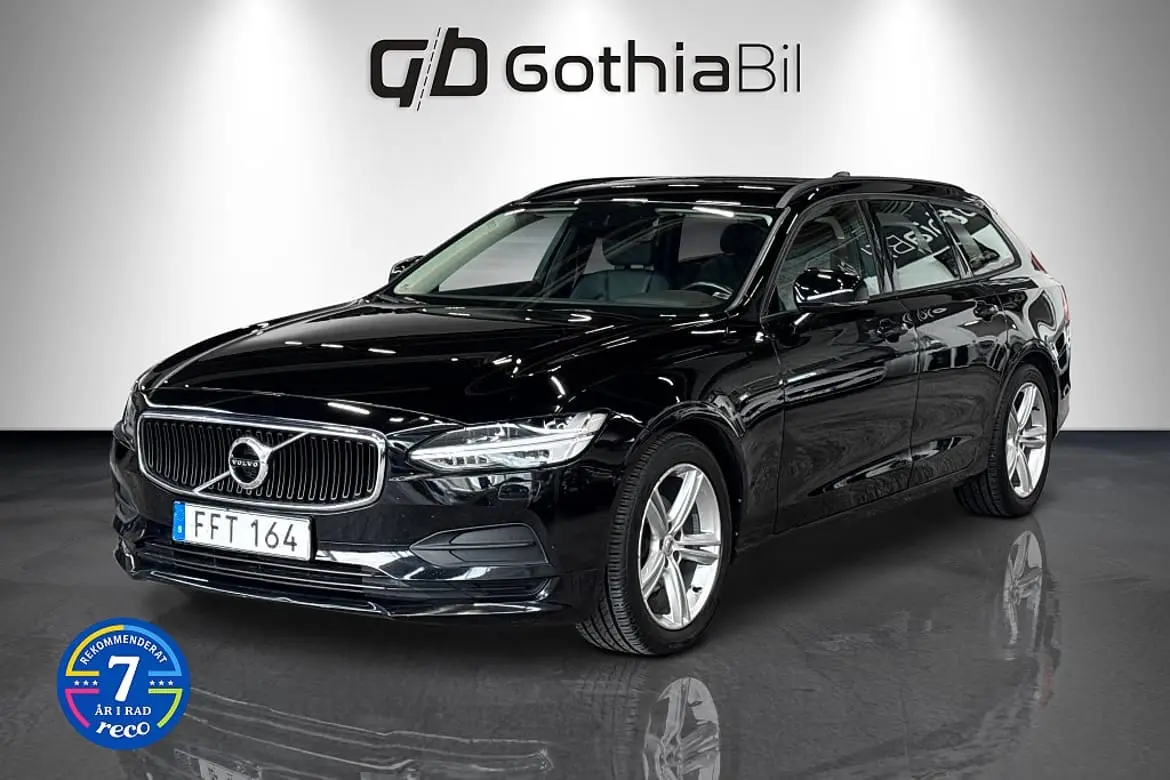 Volvo V90 2018