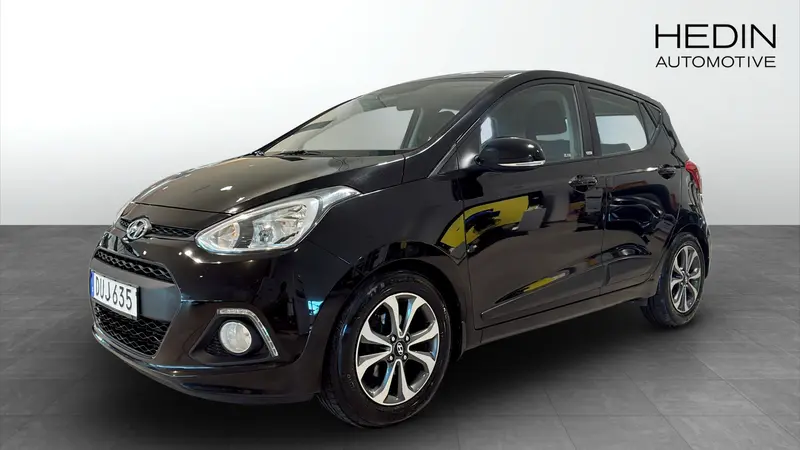 Hyundai i10 2016