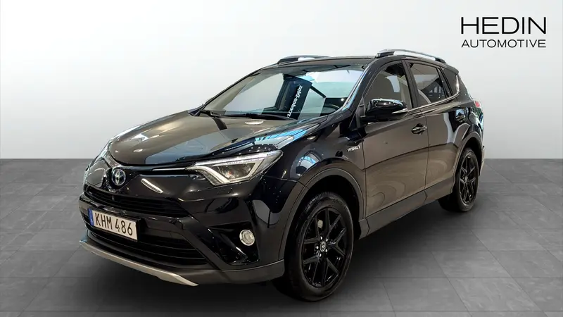 Toyota RAV4 2018