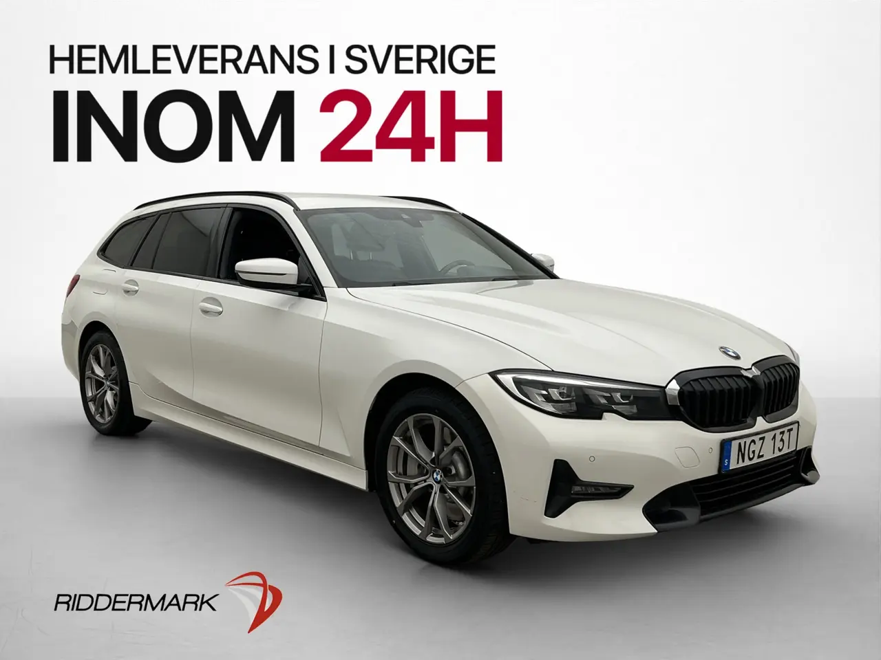 BMW 3-serien 2021