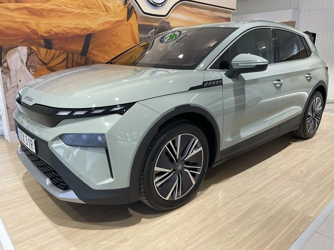 Skoda Elroq 2025