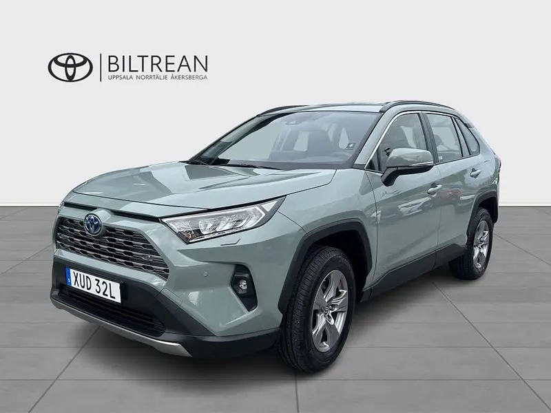 Toyota RAV4 2025