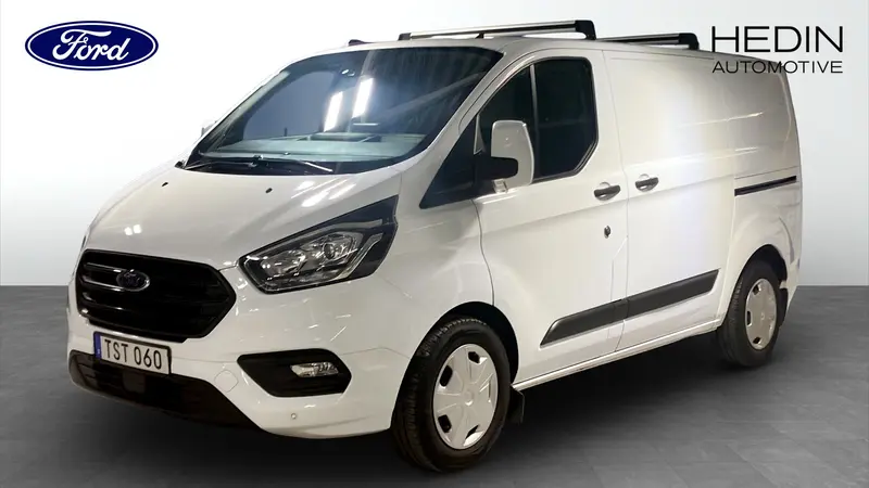 Ford Transit Custom 2023