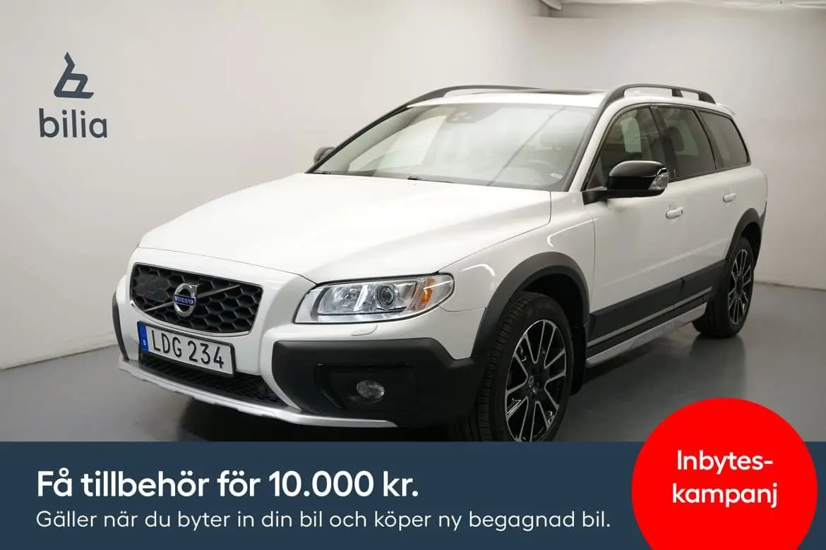 Volvo XC70 2016