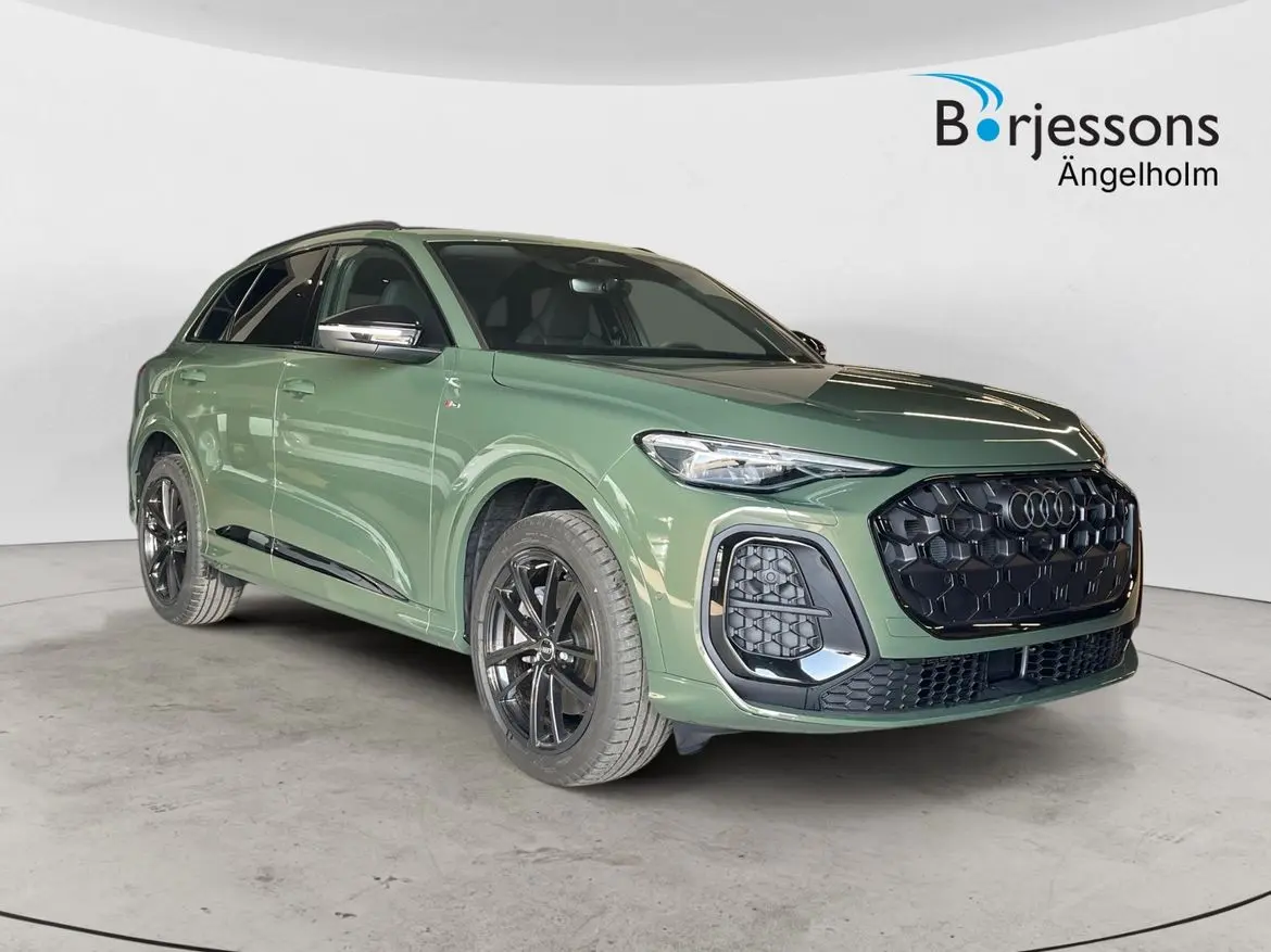 Audi Q5 2025