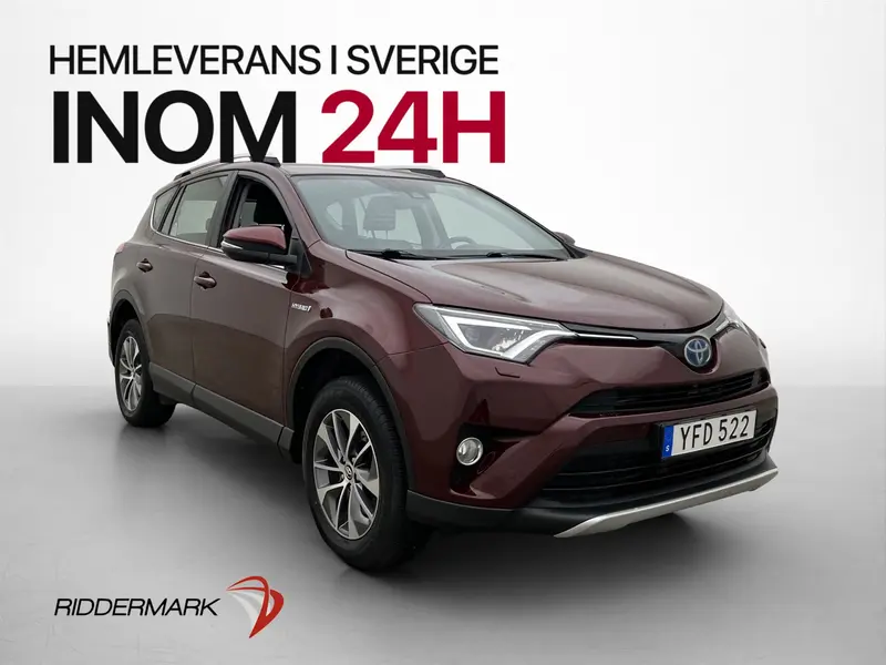 Toyota RAV4 2016