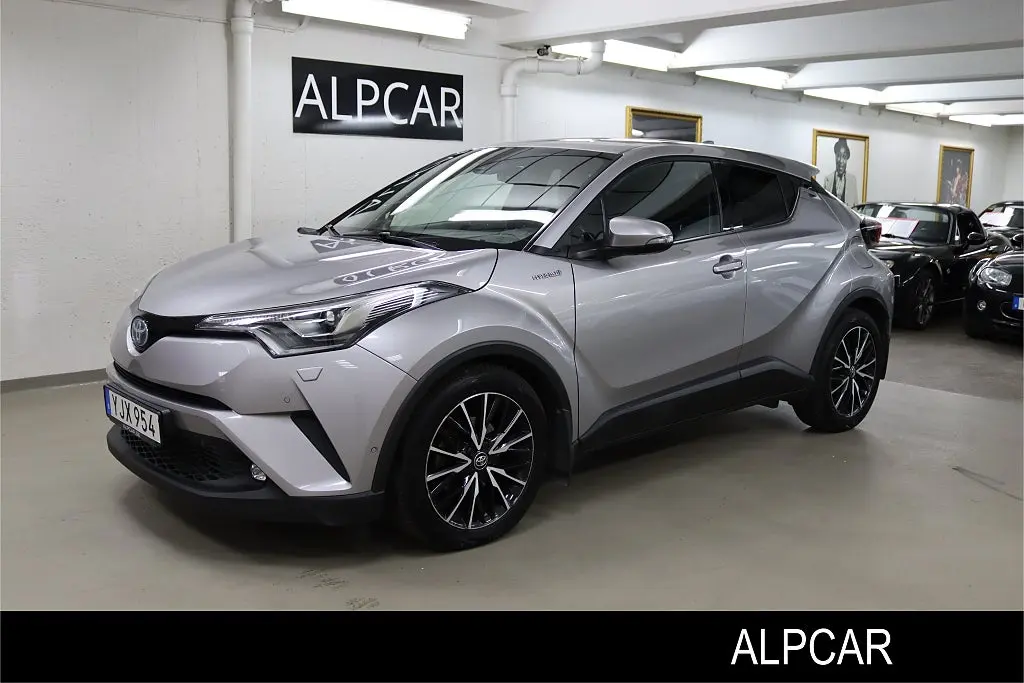 Toyota C-HR 2017