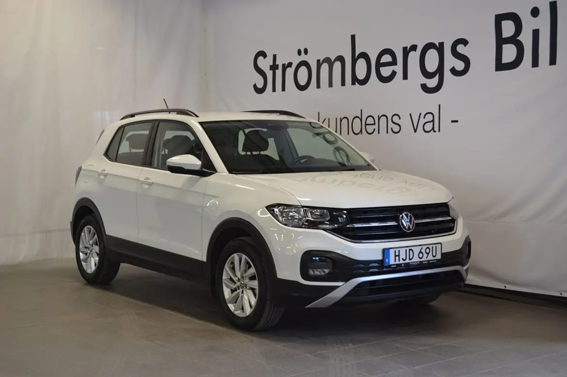 Volkswagen T-Cross 2022