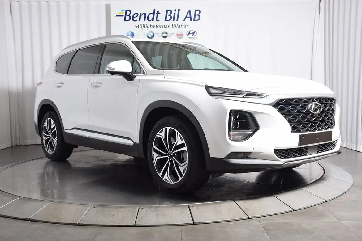 Hyundai Santa Fe 2020