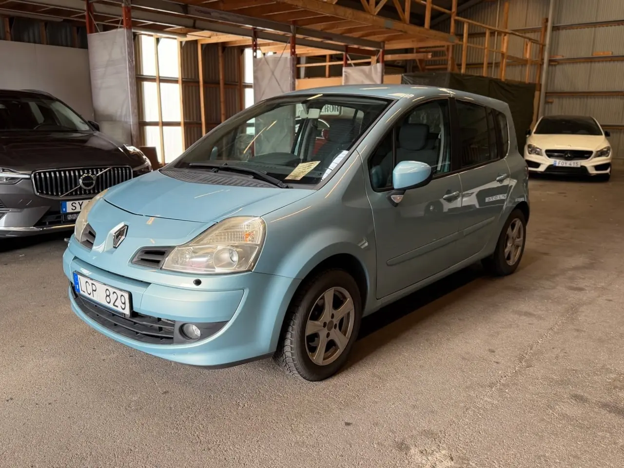 Renault Modus 2011
