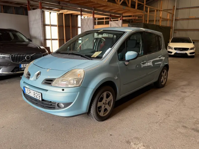Renault Modus 2011