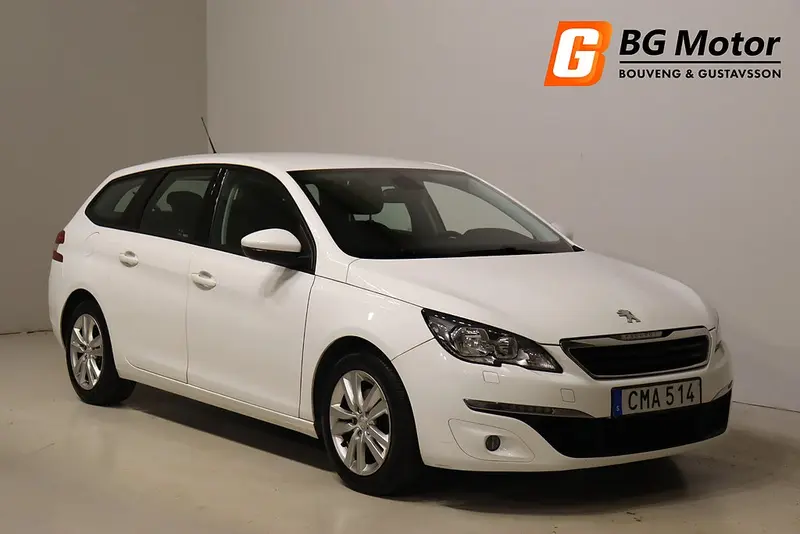 Peugeot 308 2016