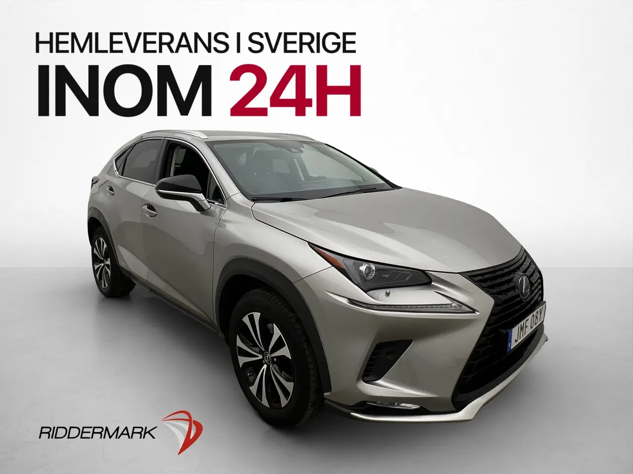 Lexus NX 2021