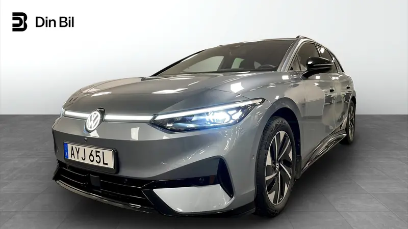 Volkswagen ID.7 2025