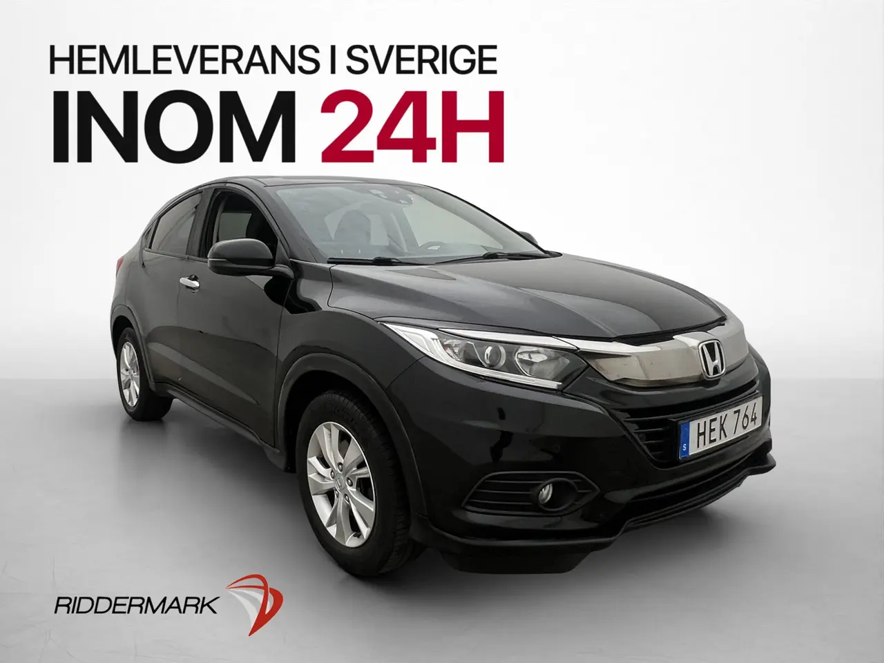 Honda HR-V 2019