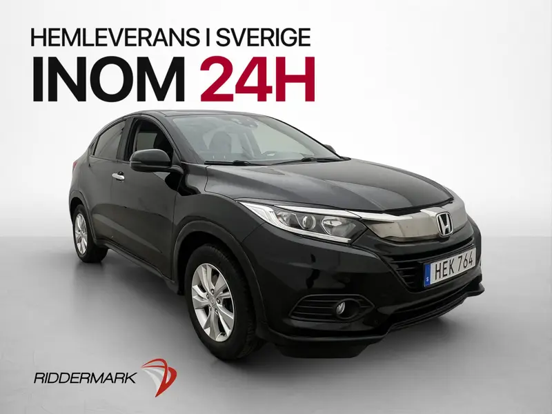 Honda HR-V 2019