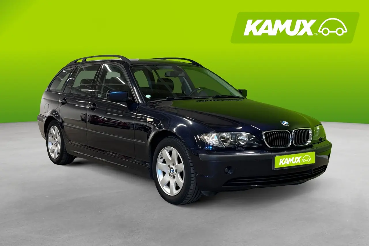 BMW 3-serien 2005