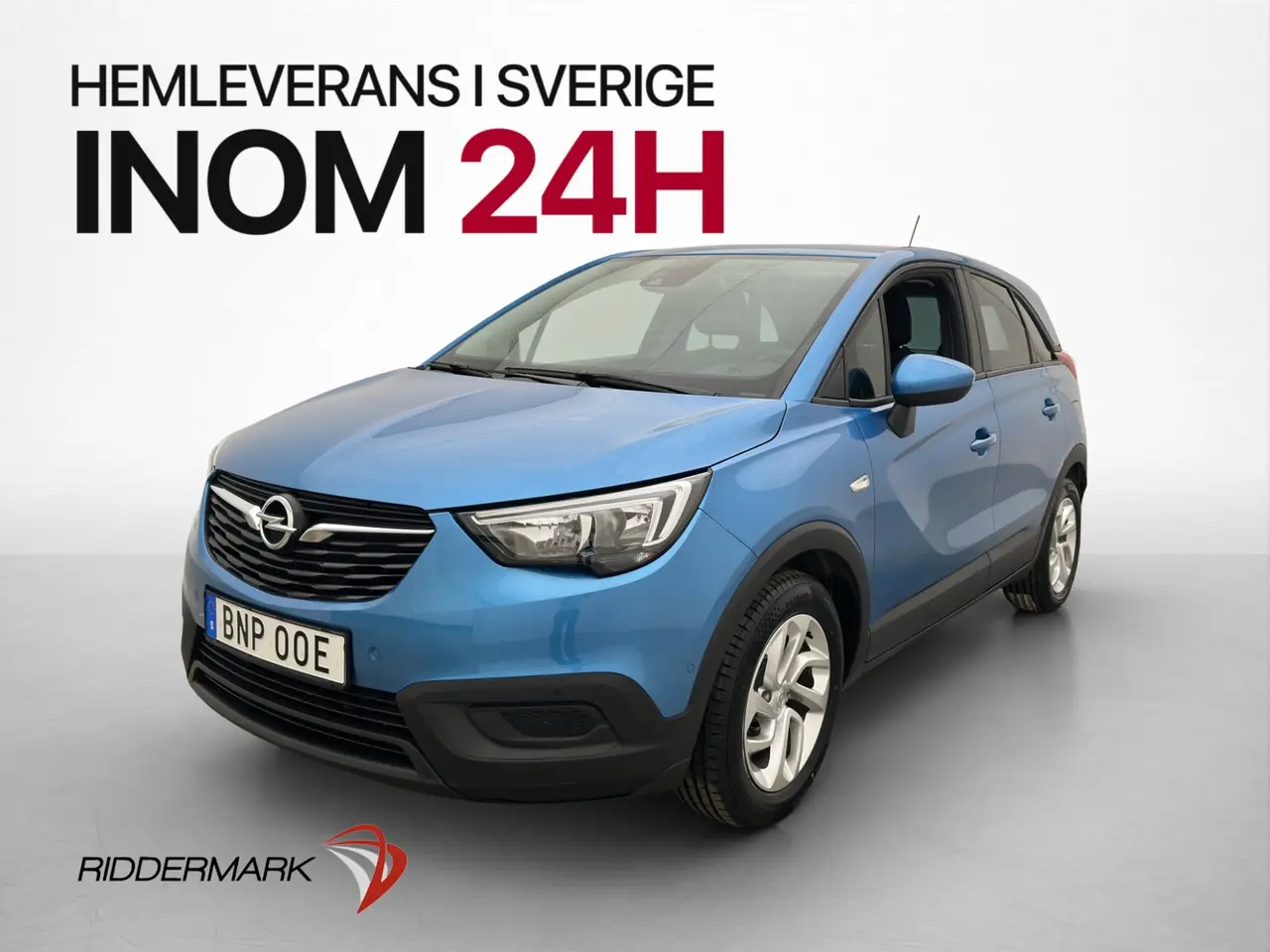 Opel Crossland 2019
